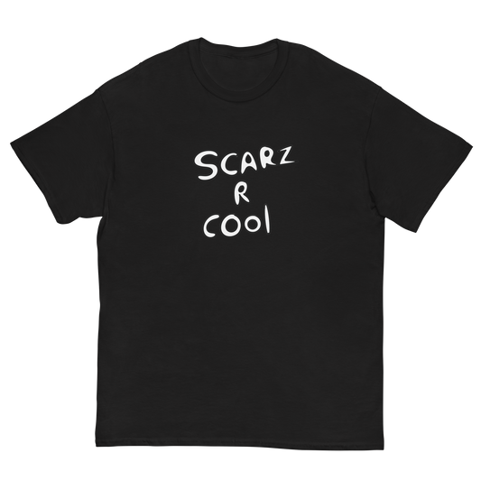 "Scarz R Cool" Tee